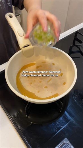 1.7K views · 35 reactions | Weekend fridge clean out dinner | Lunch Box Bliss | Facebook