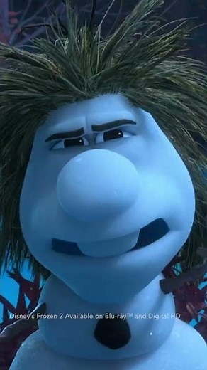 Olaf Becomes the Bad Guy | Kids Cartoon | Frozen