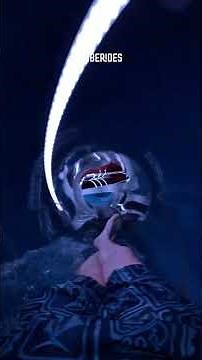 Futuristic Racer Water Slide in Germany #shorts #waterslide