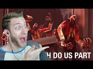 IT DESERVED A SAXXY!!! Reacting to "Till Death Do Us Part" TF2 SFM!