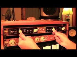 The Clariphonic Parallel EQ - Magic Shimmer on the Mix @ Sound Service TV