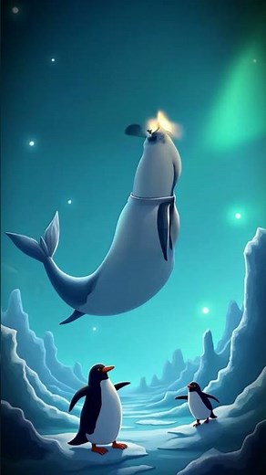 NARWHAL: The Unicorn of the Sea!