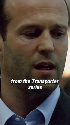 Jason Statham's cameo in the movie Collateral