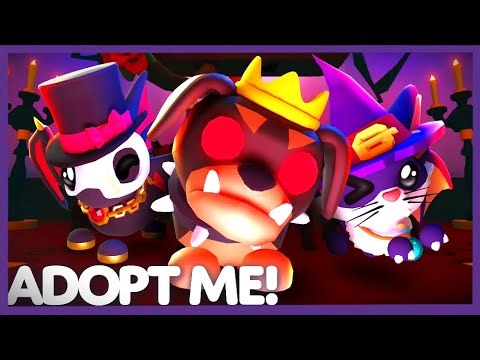 (🕸Adopt Me HALLOWEEN EVENT WEEK 2!!🕸) (🕷COSTUME PARTY MINIGAME & SPIDERS!!🕷) (2025)