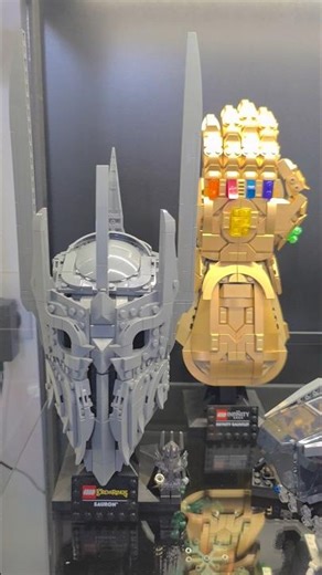 What Set Next? LEGO Movie Collection Marvel Lord of the Rings Stranger Things #lego