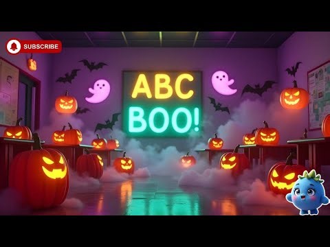 ABC Boo | Alphabet Learning for Kids