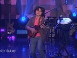 Ukulele prodigy Feng E wows the crowd with his amazing talents