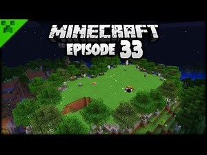 Starting Our MAIN Minecraft Base! | Python's World (Minecraft Survival Let's Play) | Episode 33