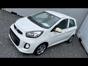 KIA Picanto 5T 1.0 Sensation! Klima Bluetooth USB ZV