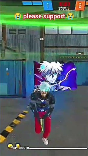 please guys support Karo 🙏🏻#freefire#anime#trending#viral#freefiremax#garenafreefire#edit#akazaedits