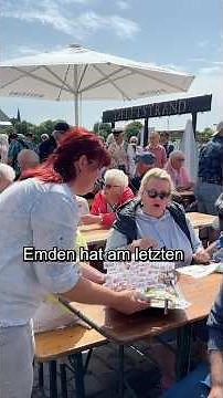 Herring Festival in Emden | What is the recipe for success?