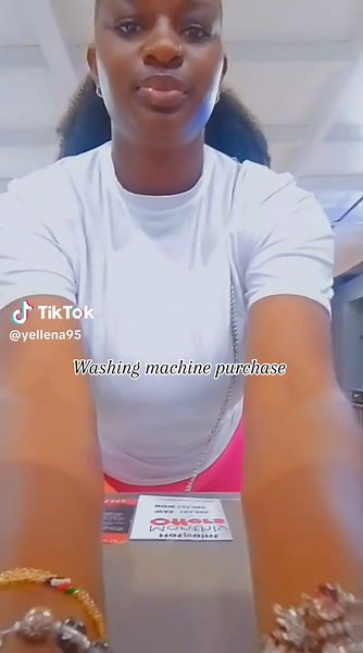 Investing in a Washing Machine from Hotpoint Kenya