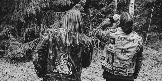 Darkthrone - feiern ihr prähistorisches Alter • metal.de