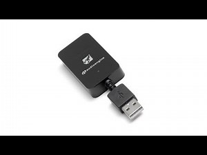 W3 Wireless Adapter | How to Use