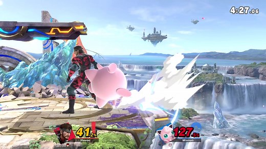 nice roll 👍🏽 #ssbuclips #ssbu #nintendo #supersmashbrosultimate #smashbros #DealGuesser #supersmashbros #fyp #snake #MyAncestryStory