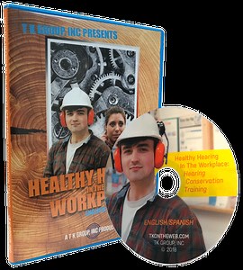 T K Group | Hearing conservation training video