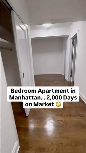 Touring a 3 Bedroom Apartment in Manhattan… 2,000 Days on Market 😳🏙️