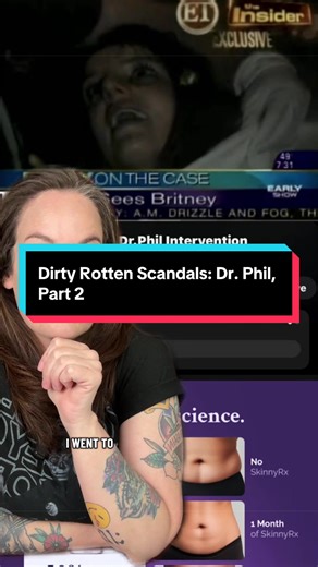 Dr. Phil's Impact on Shelley Duvall and Todd Herzog