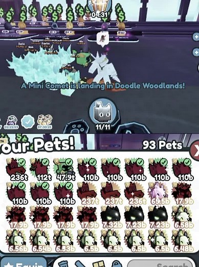 Pet Simulator X Guide: Unlocking the Backroom