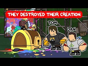 Playing as Dan Paladin, Tom Fulp, and MORE Castle Crashers custom characters!