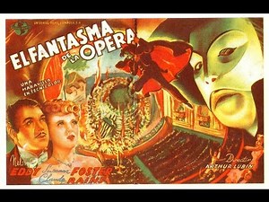 Phantom of the Opera [1943]