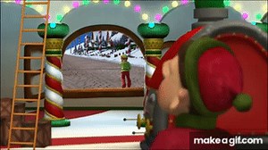 (Bluray Rip) Elf Bowling The Movie: The Great North Pole Elf Strike (2006) on Make a GIF