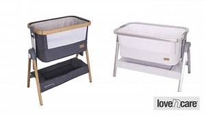 13K views · 29 reactions | Safety and comfort for your baby The Dreamtime Sleeper from Love n Care is the perfect crib for your baby. The best part about this crib is that it has both a bassinet mode and a bedside co-sleeper mode, so you get a two-in-one product! The soft materials used inside are gentle on your baby’s skin too. Find out more about the Dreamtime Sleeper here bit.ly/DreamtimeSleeper | Love N Care | Facebook