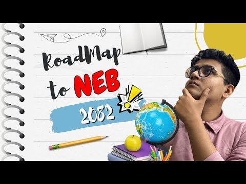 How to Complete NEB Physics, Chemistry, Biology & Math in 1 Month – Ultimate Study Plan!