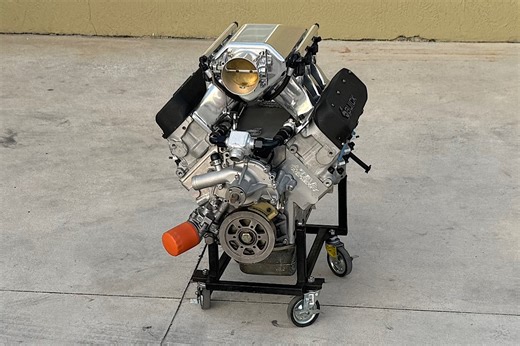 No Reserve: Modified 4.26-Liter Buick V6 Engine