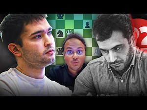 " I just wanted to put some problems!" | Yakubboev 🇺🇿 through to Quarterfinals of FIDE WC 2025