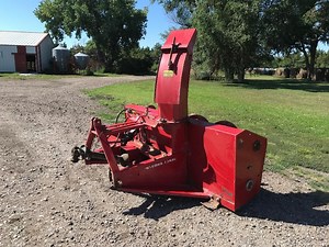 International 80 Snow Blower | Agriculture