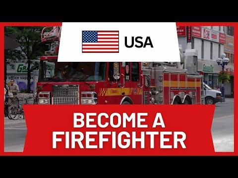 How to Become a Firefighter in USA (Step-by-Step Guide)