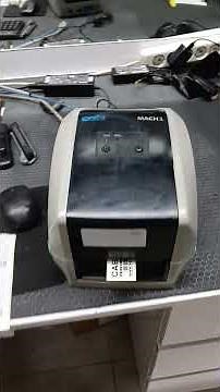 How to Fix Cab Mach1 203 Dpi Barcode Printer Faded or Unreadable Print Issues? #cab #barcode #ser...