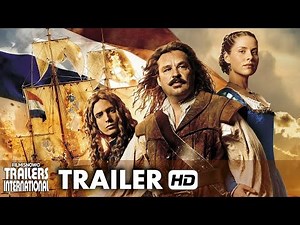ADMIRAL - Naval Battle Movie - Official Trailer [HD]