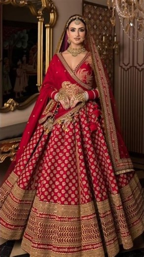 Royal bridal lengha #aesthetic#youtubeshorts#shorts#viral#lengha#bridal