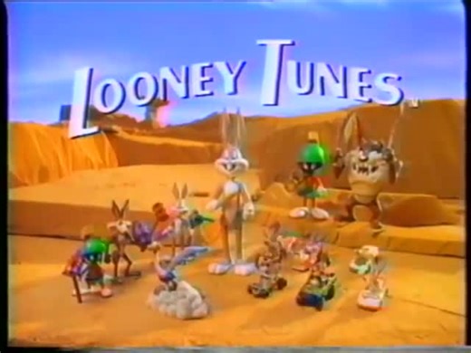 Looney Tunes by Tyco | Commercial | Retro Junk
