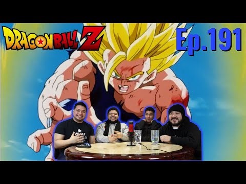Gohan Defeats Cell. Dragon Ball Z Reaction Ep.191