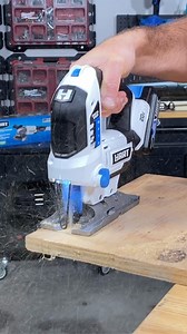 2K views · 13 reactions | The #HartTools 20V #jigsaw offers a lot of bang for your #DIY buck with a $54 bare tool price tag! #walmart #walmarttools #doitwithhart #ptrhar20 #cordlessjigsaw #cordlesstools #tools #powertools #jigsaws | Pro Tool Reviews | Facebook