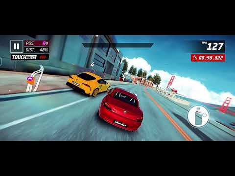 The CRAZIEST 2 Minutes in Asphalt 8! 😱🚗🔥 Android gameplay #asphalt #asphalt8