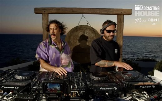 Nic Fanciulli B2B Butch - 7Pines, Ibiza 🌅 (Live Summer House Music DJ Set) #Liv
