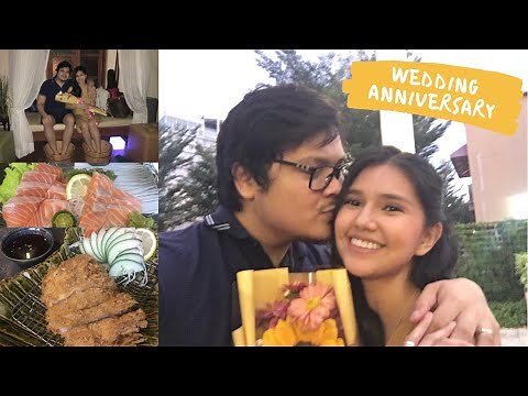 Wedding anniversary special + couple’s massage in Altacienda Native Wellness Spa + Japanese dinner