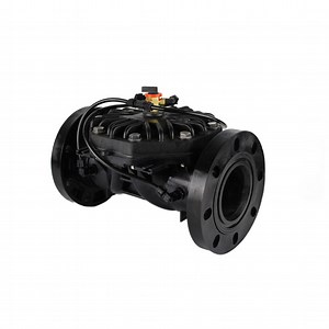 [Hot Item] Agriculture 4" Hydraulic Solenoid Valve 24V Drip Irrigation Sprinkler System Control Valve