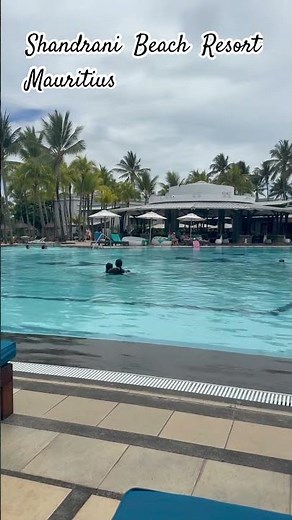 SHANDRANI BEACHCOMBER RESORT & SPA MAURITIUS
