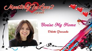 Odette Quesada first gained fame when she won second place at the 1982 Metro Manila Pop Music Festival with the song "Give Me a Chance" as performed by Ric Segreto. The following year, 1983, saw her snagging first place with "Til I Met You" which was performed by the Philippines' premier Diva at the time, Ms. Kuh Ledesma. The rest of the 80s was filled with her music - most sang by the era's superstars. "Don't Know What To Do, Don't Know What To Say" was, and by reasons of validity, still is, a 