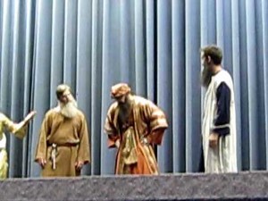 Bible Drama - "Walk by Faith and Not by Sight" - Jehovah's Witness District Convention