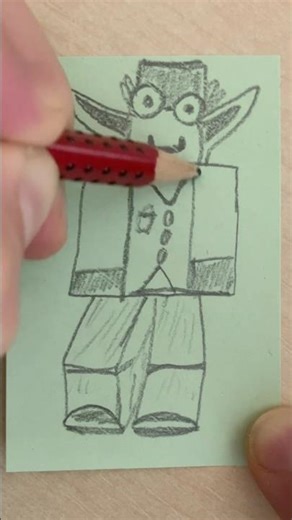 This Trend Roblox Character is So Funny