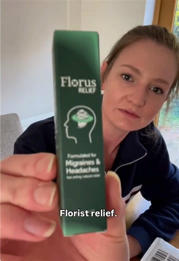 @Diary Of A Dizzy Mummy reviews our Migraine Relief Roll-On 🫶💆‍♀️ Florus Relief‘s Migraine Relief Roll-On gives you fast cooling relief with long lasting support at the comfort of being able to apply it anytime and anywhere a Migraine hits. 🌿 #florus #florusrelief #migraine #migrainerelief #migrainewarrior
