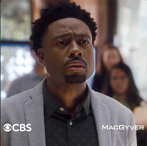 58K views · 1.6K reactions | You can't come for this team and not catch a little static. | MacGyver on CBS | Facebook