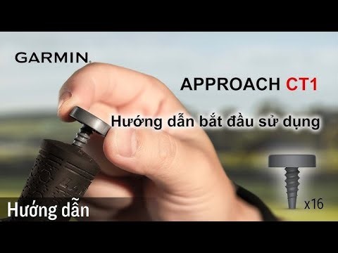 Garmin Approach CT10 Guide – How to Set Up Your Golf Club Tracking Tag (Complete Guide)