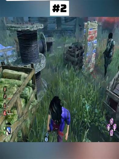 pt2 MASTER OF THE BOONS#deadbydaylight #deadbydaylightfyp #gameplays #dbd #viral